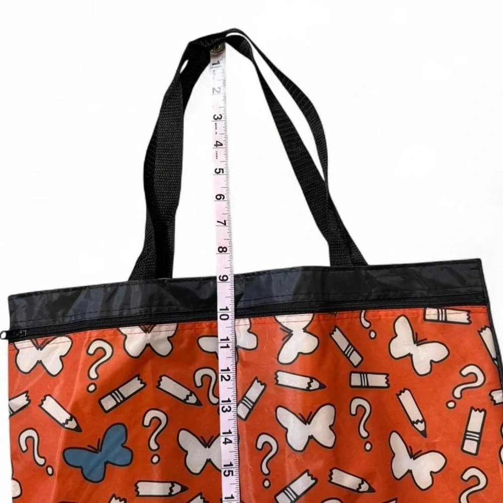 #OnOurSleeves Children's Mental‎ Health Tote Bag